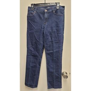Anne Taylor Loft Modern Straight‎ Jeans 28/6
